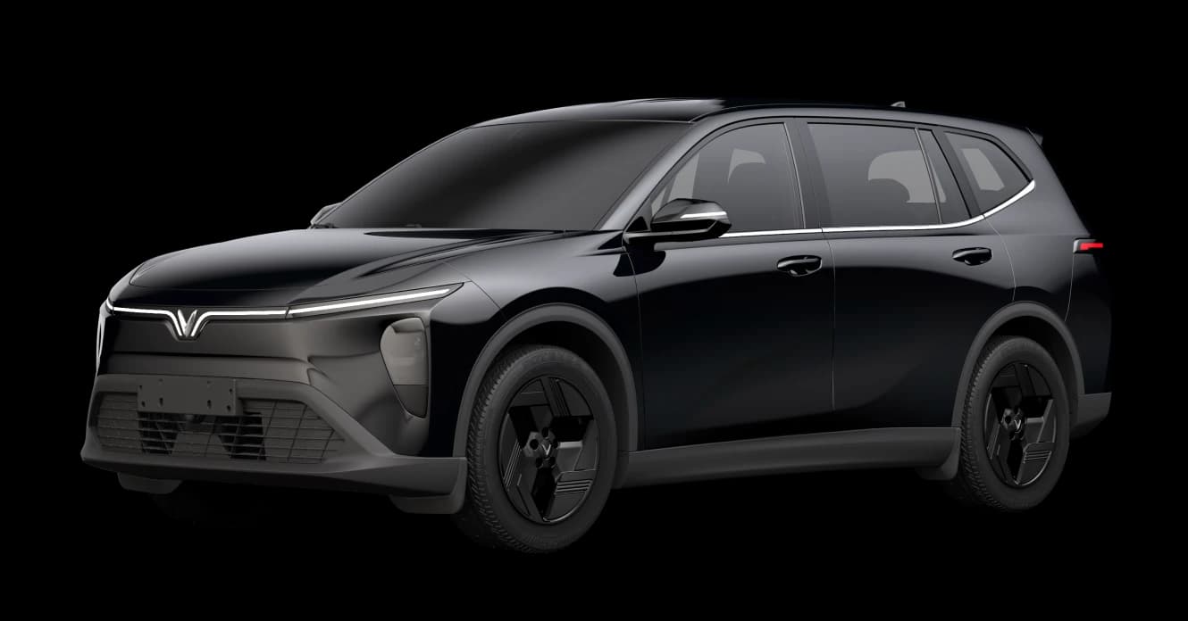 Màu Jet Black (Đen)