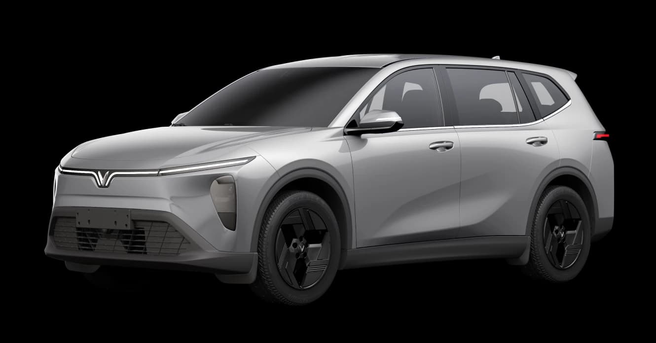 Màu Neptune Grey (Xám)