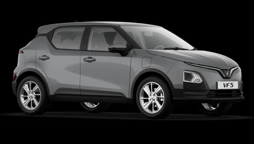 Màu Neptune Grey (Xám Xi Măng)