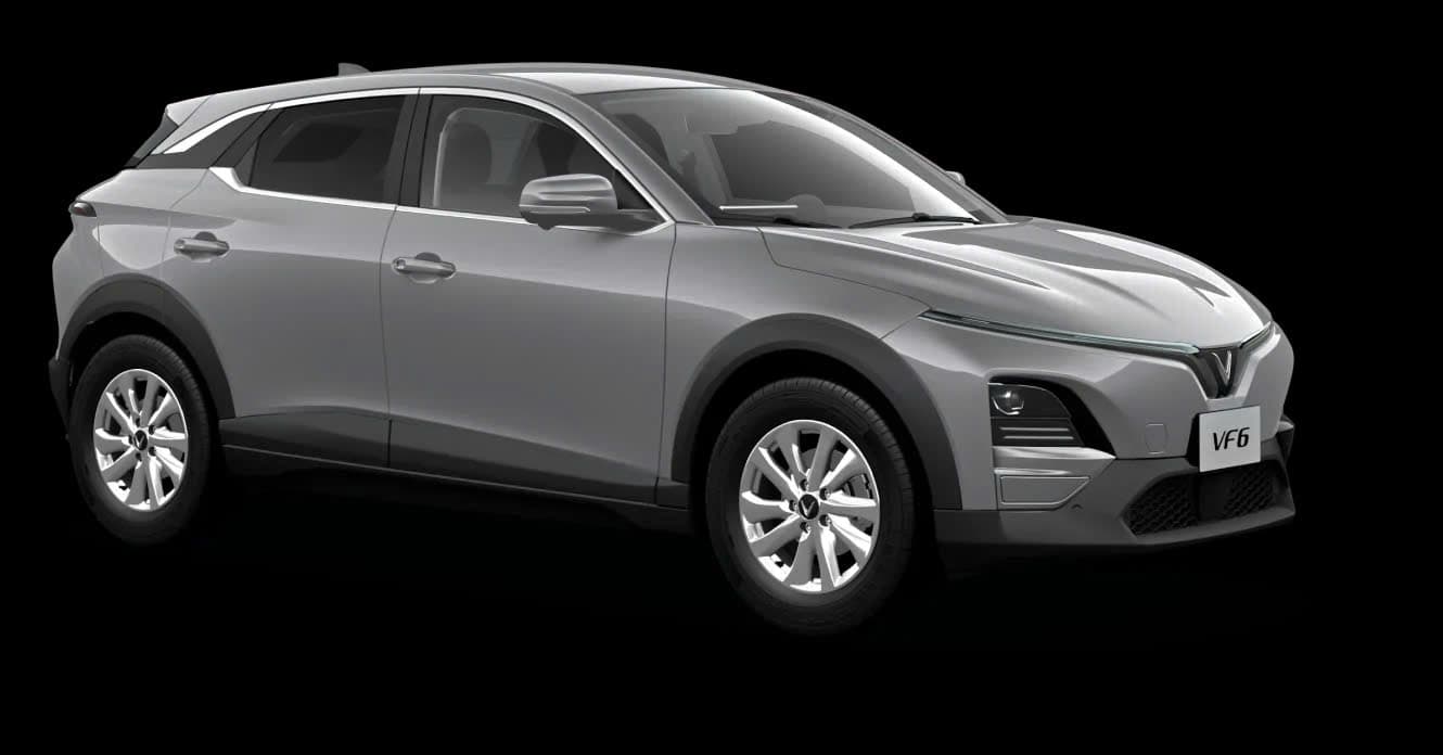 Màu Neptune Grey (Xám Xi Măng)