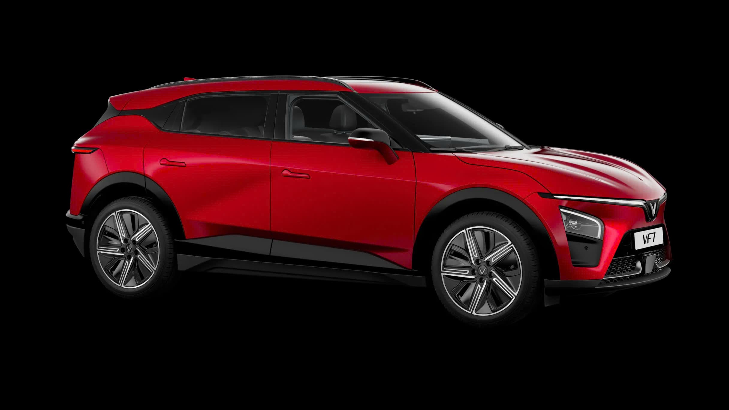 Màu Crimson Red (Đỏ Đậm)