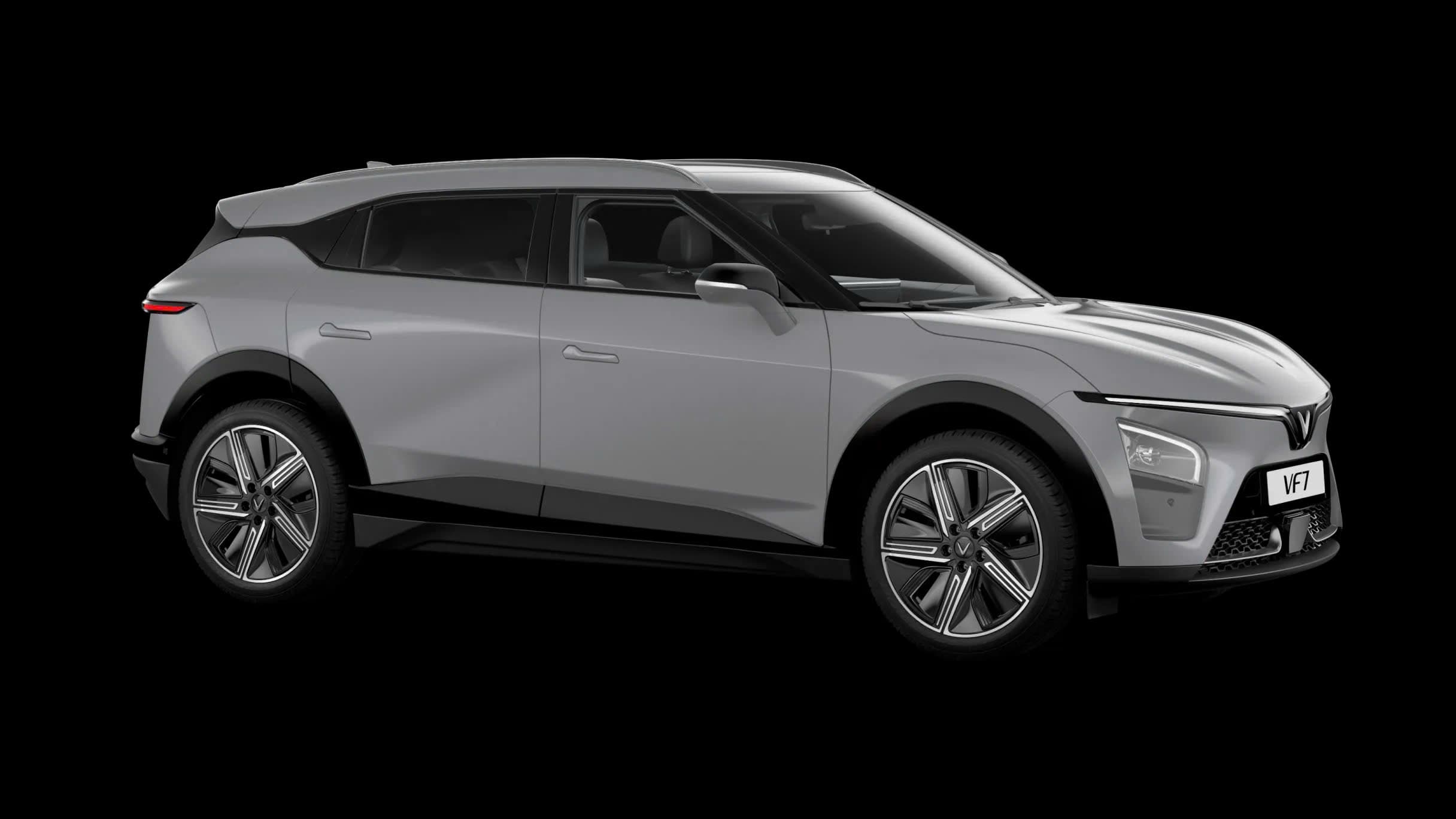 Màu Neptune Grey (Xám Xi Măng)