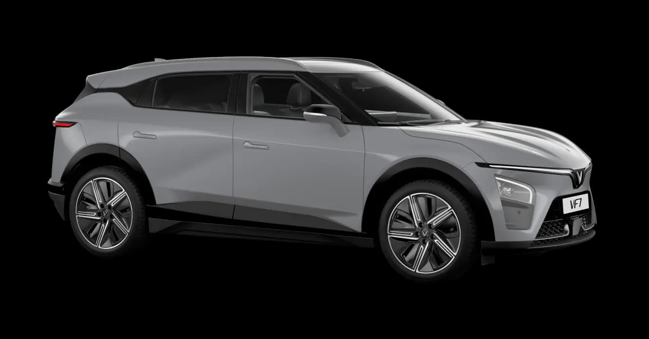 Màu Neptune Grey (Xám Xi Măng)