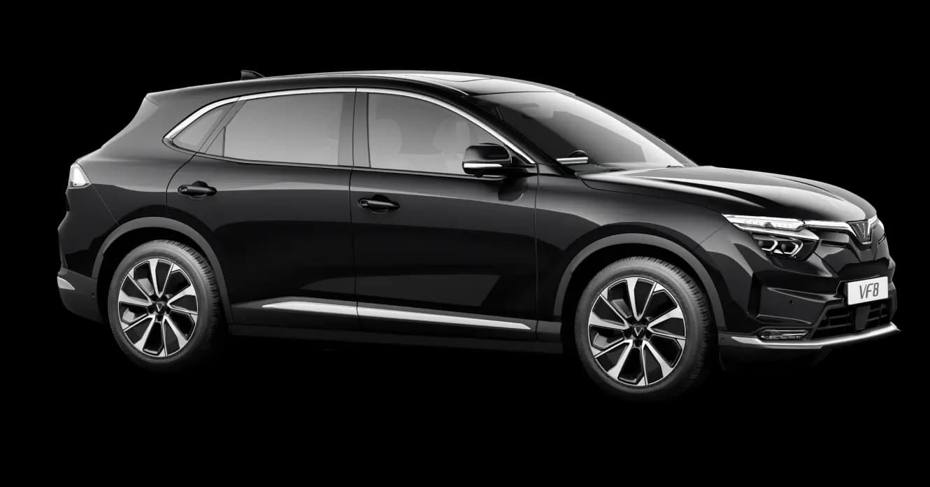 Màu Jet Black (Đen Tuyền)