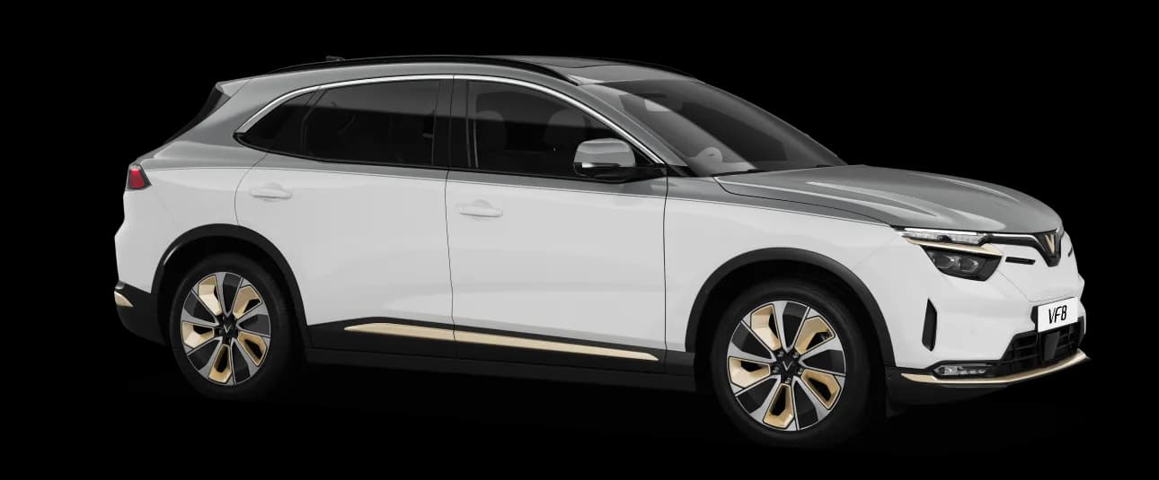 Màu Desat Silver (Bạc Thượng Lưu)