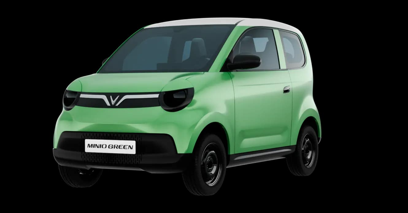 Minio Green