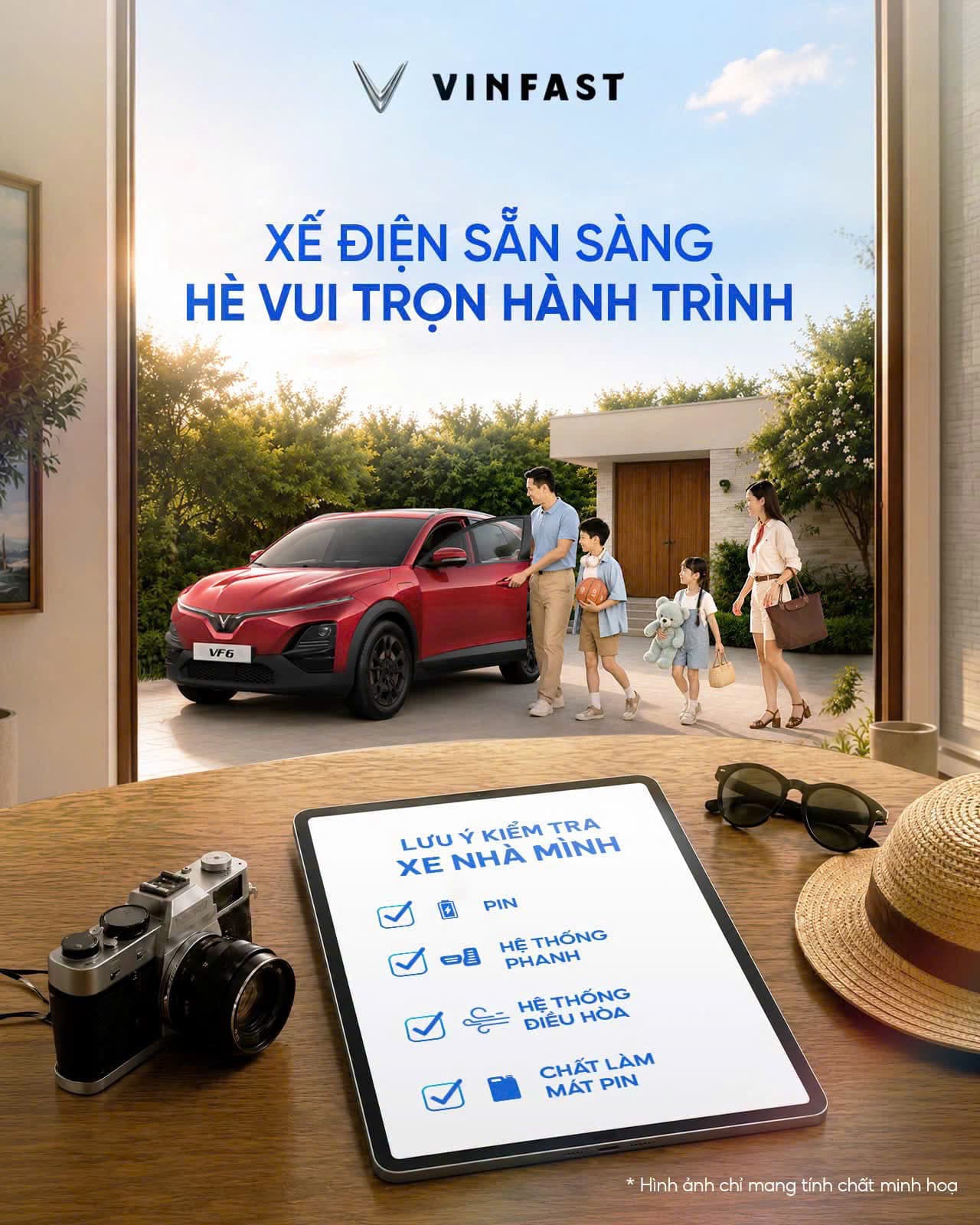 VinFast VF 5 Plus tại VinFast Đại Thành Auto Vinh