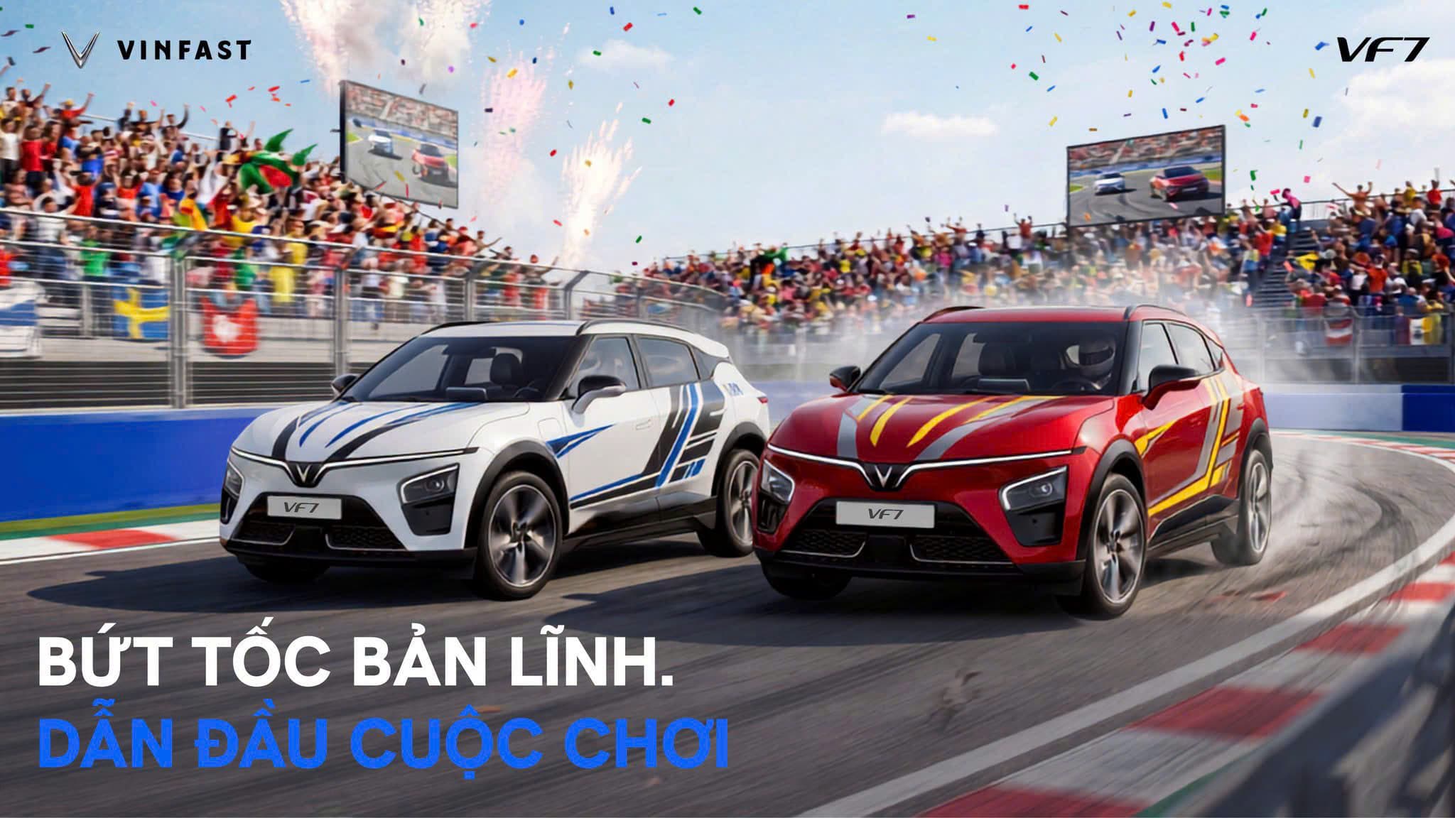 VinFast VF 6 tại VinFast Đại Thành Auto Vinh