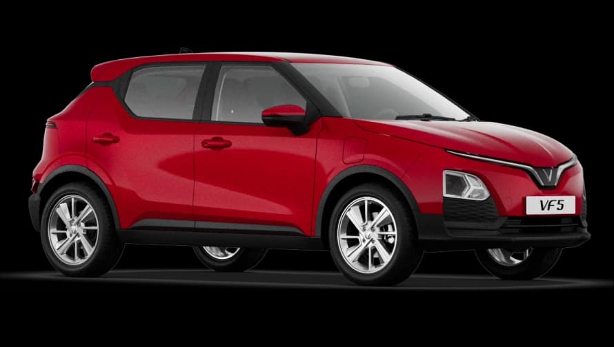 VinFast VF 5 Plus
