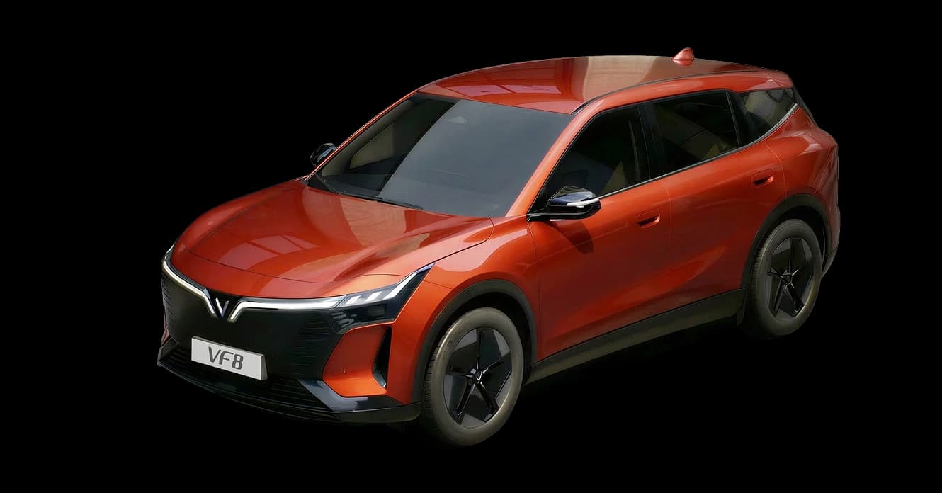 VinFast VF 8 All New