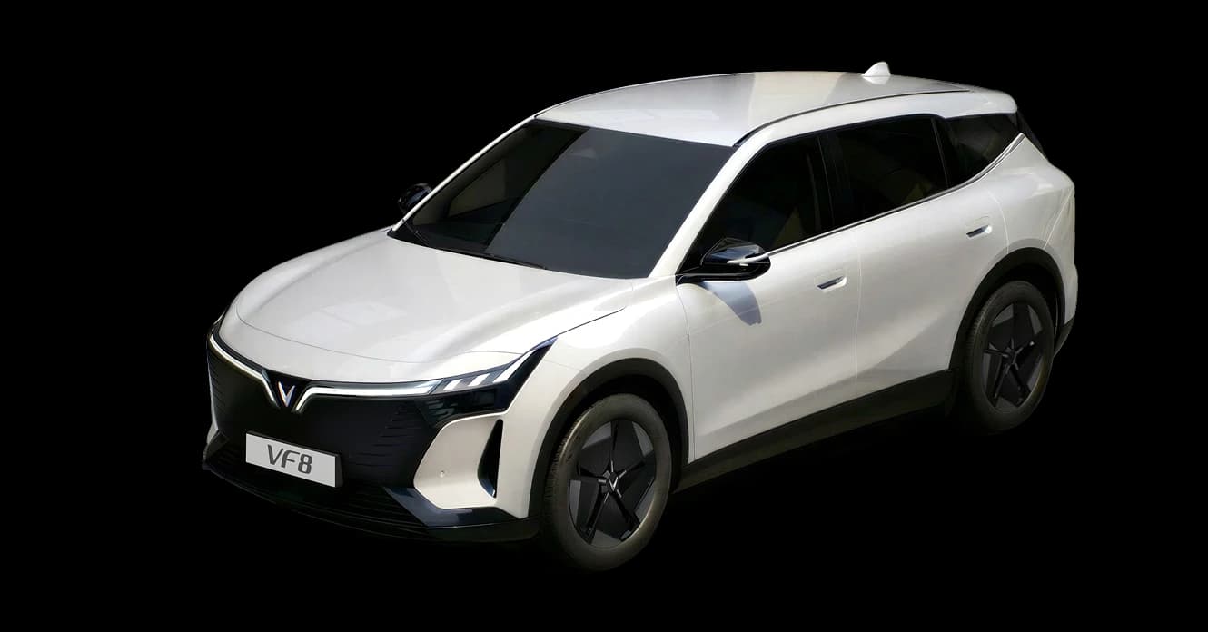 VinFast VF 8 All New