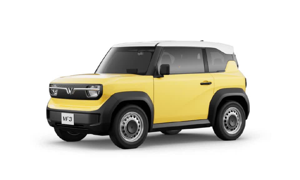 VinFast VF 3